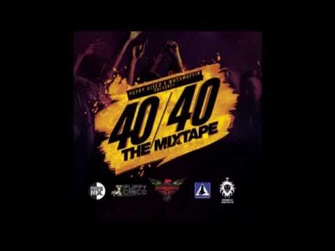 Puppy Disco & Wassmuffin Sound System - The 40_40 Mixtape (Reggae & Dub Mixtape 2015)