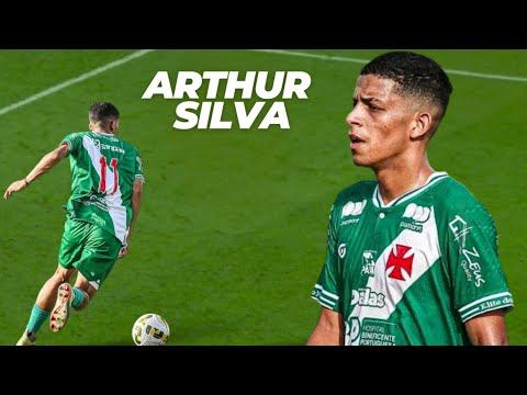 Arthur Silva • Atacante - 2024