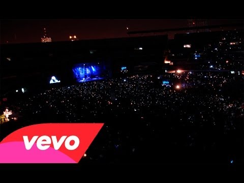 Soda Stereo - Me Verás Volver 2007 - DVD 1 Show - Completo