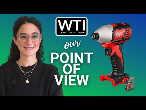 Milwaukee Lithium Ion Hex Impact Driver - WTI product video review
