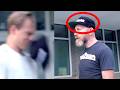Street Fighter DESTROYS Karate Black Belt In SECONDS