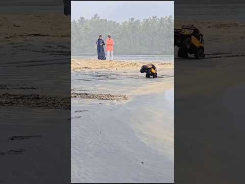 rc offroad 4x4 monster land rover #rc #shorts