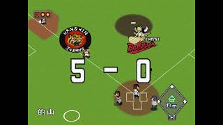ワールドスタジアム2 #137 2回目の日本シリーズ第2戦 大阪近鉄VS阪神
