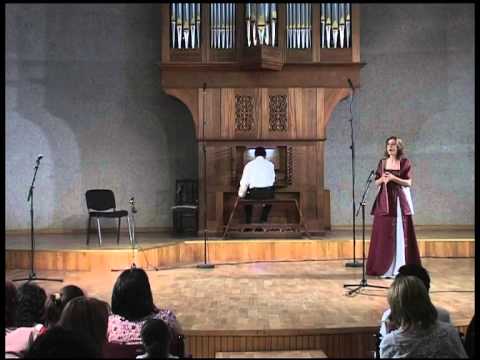 Nune Sargsyan - Ave Maria