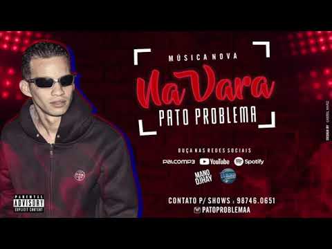 PATO PROBLEMA-NA VARA-MUSICA NOVA 2018