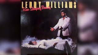 Lenny Williams - Sons Of Thieves, Slaves And Braves