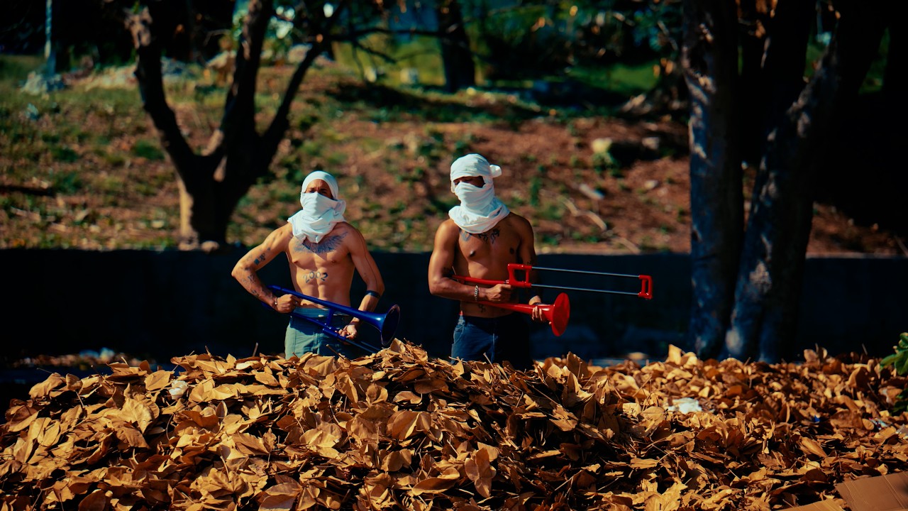 Wampi x Adonis Mc  - Tuti (Official Video)