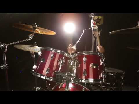 Red Hot Chili Peppers - Can't stop (Drum Cover / Eudes) (06/2017)