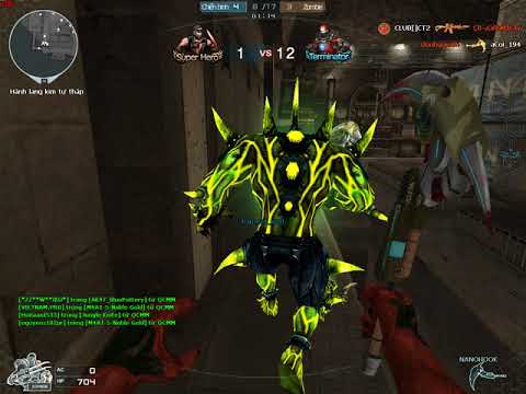 HZBV4 - Bị vtc troll rùi ..