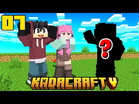 Kadacraft S5: Episode 7: BAGONG KAPIT BAHAY??