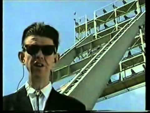 Moviedrome - The Andromeda Strain (Alex Cox)