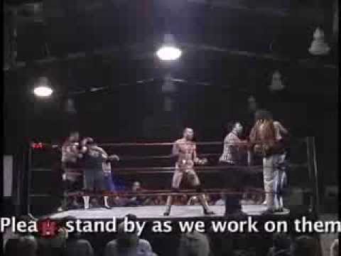 Dazzlin Dick Durning, GPS, & Titus vs Mr.Sauve , Julien Young, & Riddick Stone