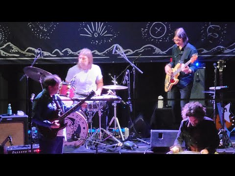 William Tyler & The Impossible Truth - "I'm Going to Live Forever (If it Kills Me") Haw River, NC.