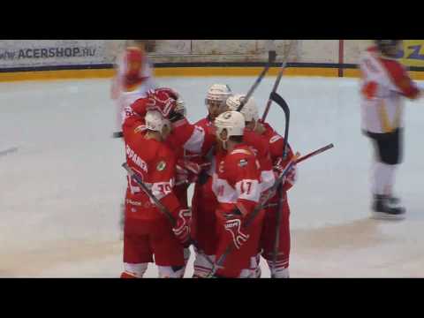 DVTK Jegesmedvék-Debreceni HK Magyar Kupa összefoglaló