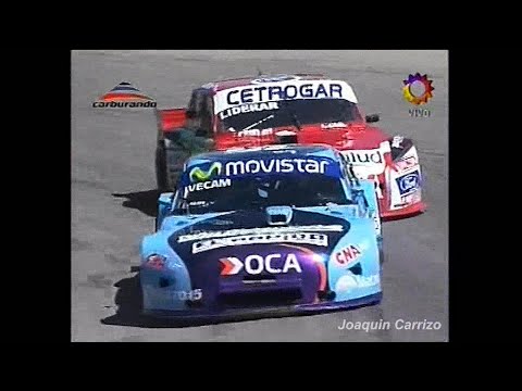 Turismo Carretera 2007: 2da Fecha Balcarce - Final TC
