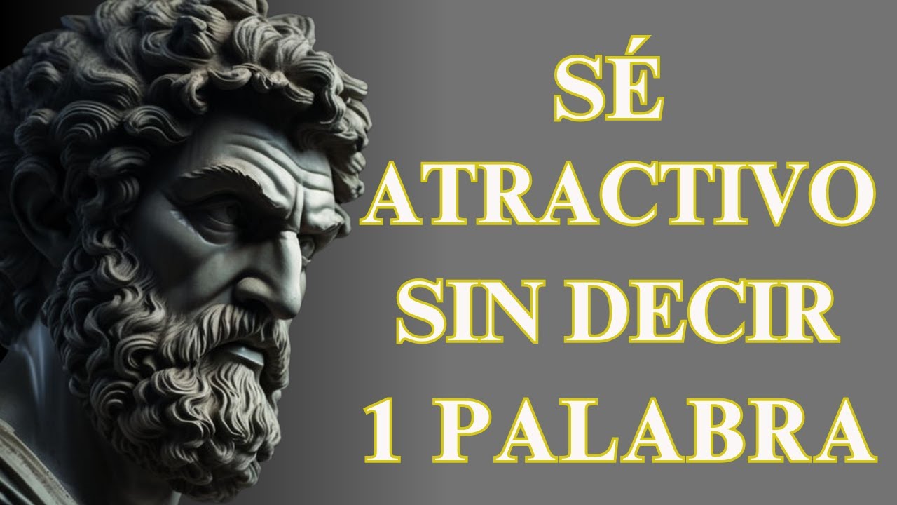Cómo Ser Atractivo En Silencio: 8 Hábitos Socialmente Atractivos | ESTOICISMO