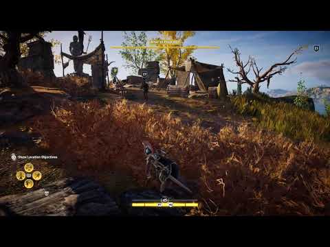 Assassin's creed odyssey Altar of poseidon