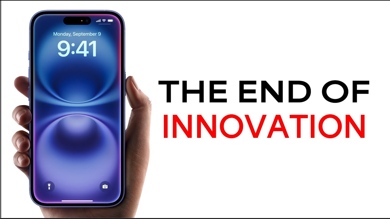 The iPhone 16 Is The Worst iPhone Ever Made