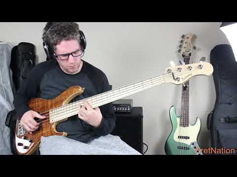 Sadowsky Masterbuilt CS Modern Natural High-Polish 5-String Electric Bass 5A Flamed Koa Top 7.8 lbs! image 23