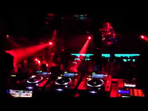 DJ Palz&Garcia Live at Cielo NYC - We Got This! 5.12.13 -  CHRIS GARCIA Part 1