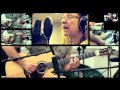 Andreu Zaragoza & Rubén Fernández featuring Carme Canela Pâo e Água