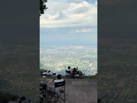 Cerro San Javier, magia tucumana 🌄✨ #tucuman #cerrosanjavier #villanogues