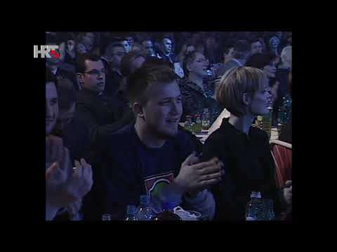 Porin 2003: Album godine - Pjesma je Moj Život (Gabi Novak)