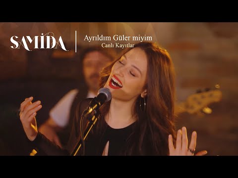 Samida / Ayrıldım Güler miyim