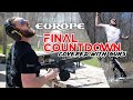 The Final Countdown Gun Cover Europe Thefinalcountdown Gundrummer