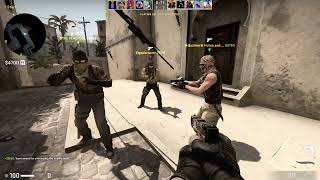 *fistbumps on LAN* - CSGO Highlights 99