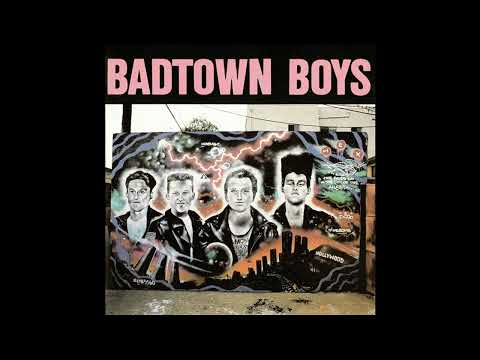 Badtown Boys - S/T (1990)