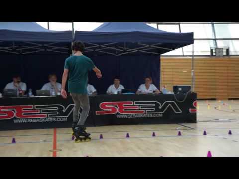 InlineGames 2016 / junior / La Volpe Enrico - 5 place