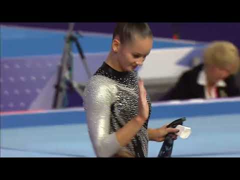 Maria Agafonova. 2025 Russian Championships. EF. BB