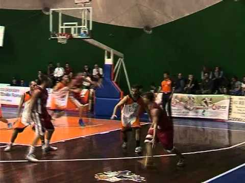 Basket TIBER - VIRTUS 5 ott 2013