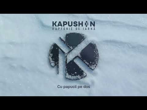 Kapushon - Cu papucii pe dos | Official Audio