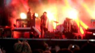 Thåström Peace&Love 2009 Ingen sjunger Blues som Jeffrey Lee Pierce