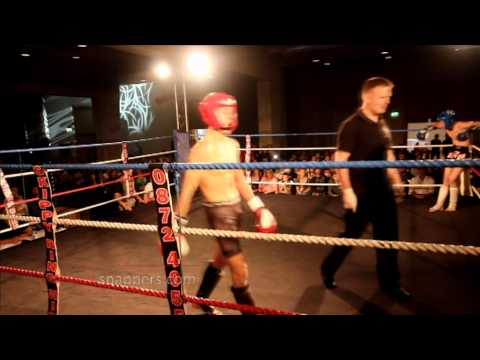 Hughie O Rourke v Andrew Grogan  "Mayhem in Meath 2"