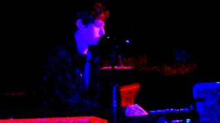 James Blake - &quot;To Care (Like You)&quot; @ Central Presbyterian Church ( March 17th 2011 - SXSW )