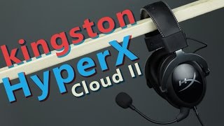 HyperX Cloud II - відео 3