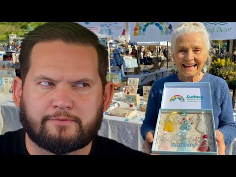 TikTok Grandma is Scamming People