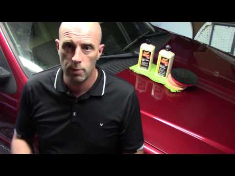 PAINT CORRECTION: THE TEST SPOT