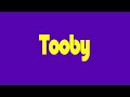 Homemade Intros Tubi