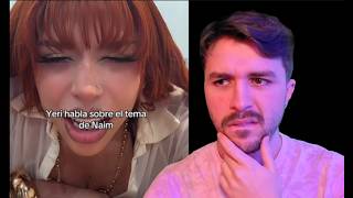 Dalas ve a Yeri Mua llorar por Naim Darrechi en Mansion VIP