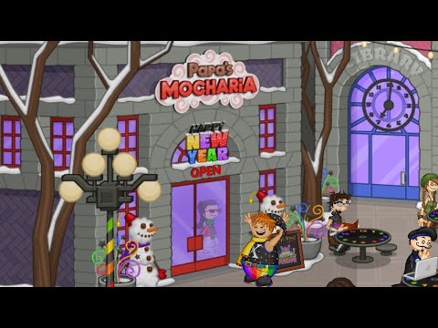 Papa's Mocharia To Go Making Silly Angry Customers Episode 9 + Normal Gameplay Livestream, 1/15/2025 - YouTube