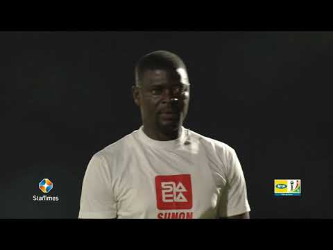 MTN FA CUP: ELMINA SHARKS 0 - 1 HEARTS OF OAK - HIGHLIGHTS (R8)