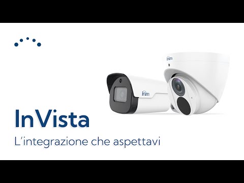 InVista | Il sistema di videosorveglianza professionale