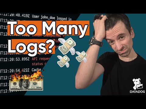 L05.1 - Cut Your Logging Costs with Datadog’s Logging Without Limits 🚀