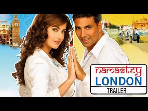 Namastey London (2007)  Trailer