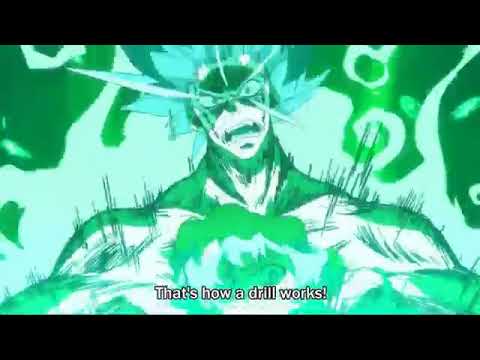 Tengen Toppa Gurren Lagann: Lagann-hen Namida no Tane, Egao no Hana Shoko Nakagawa