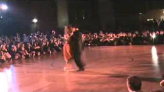 Mariano Chicho Frumboli y Juana Sepulveda 4 di 6, 10' Mantova Int Tango Fest